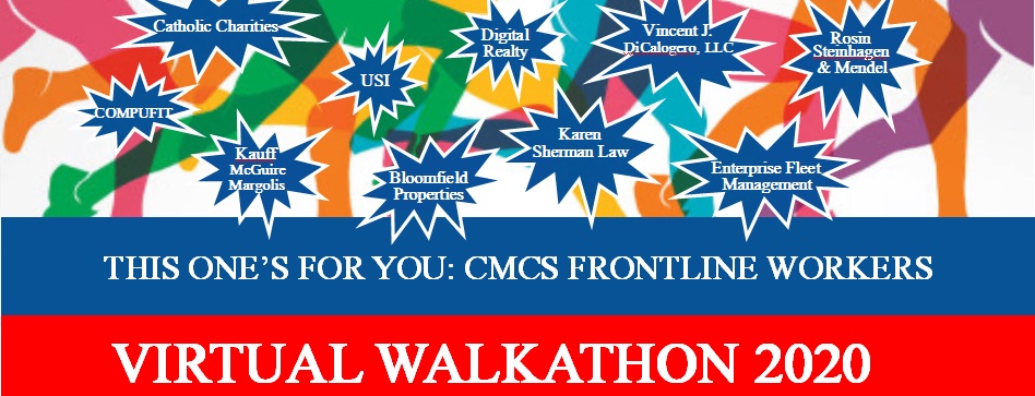 CMCS' Virtual Walkathon 2020